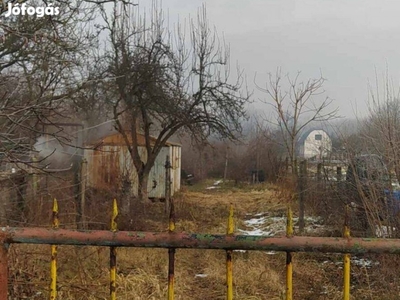 Szolnokon az Alcsiszigeten telek eladó