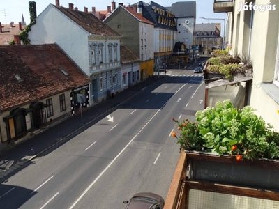 Szombathely Belvárosi lakás