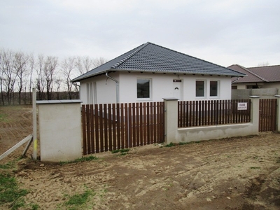 újépítésű, Kakucs, ingatlan, ház, 101 m2, 74.900.000 Ft