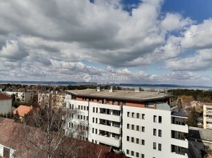 Eladó téglalakás Siófok, 4. emelet