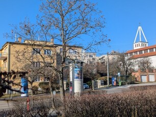 Eladó téglalakásBudapest, II. kerület, Vérhalom, félemelet