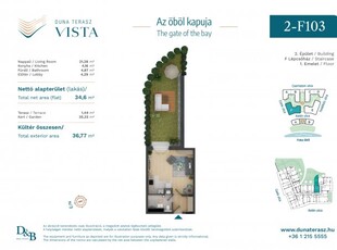 Eladó téglalakásBudapest, XIII. kerület, Vizafogó, Cserhalom utca 4, 1. emelet