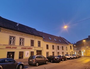 Eladó téglalakásSopron, Győri külváros, Ötvös u. 12, 1. emelet