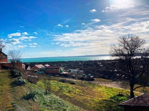 Eladó telek Balatonfüred