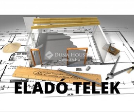 Eladó telek - Kecskemét