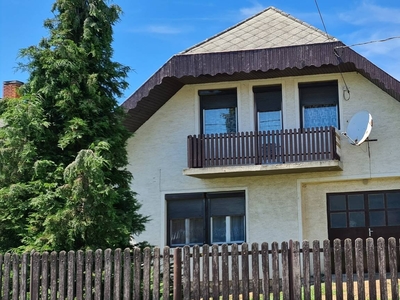 Bakonykoppányi családi ház eladó - Sopron, Győr-Moson-Sopron - Ház