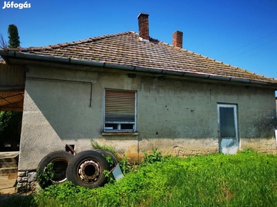 Balatonszabadiban felújítandó családi ház eladó! - Balatonszabadi, Somogy - Ház