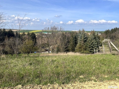 Peresznyén panorámás belterületi telek kedvező áron eladó - Peresznye, Vas - Telek, föld