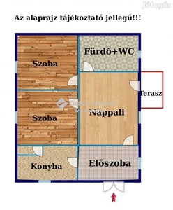 Eladó 80 nm-es ház Perkáta - Perkáta, Fejér - Ház