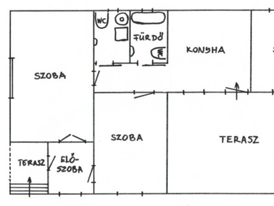 Albertirsa, ingatlan, ház, 57 m2, 36.500.000 Ft