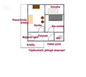 Becsalihegy, Zalaegerszeg, ingatlan, nyaraló, 85 m2, 10.999.999 Ft