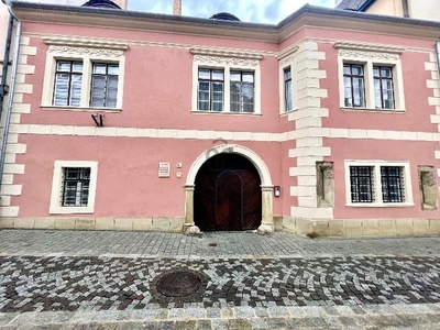 Belváros, Sopron, ingatlan, lakás, 48 m2, 37.900.000 Ft