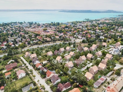 újépítésű, Balatonfüred, ingatlan, lakás, 120 m2, 163.138.500 Ft