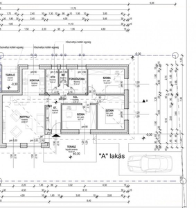 újépítésű, Kiskunlacháza, ingatlan, ház, 80 m2, 54.000.000 Ft