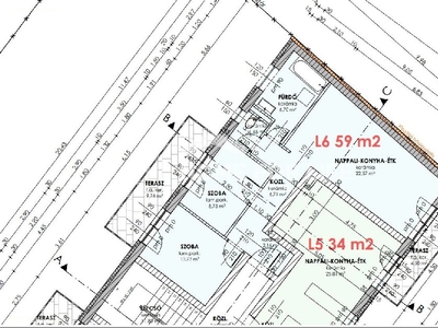 újépítésű, Nádorváros, Győr, ingatlan, lakás, 59 m2, 66.490.000 Ft