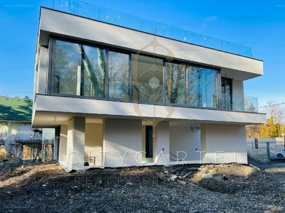 újépítésű, Szentendre, ingatlan, lakás, 155 m2, 185.000.000 Ft