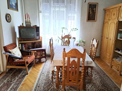 Eladó átlagos állapotú ház - Budapest XXI. kerület