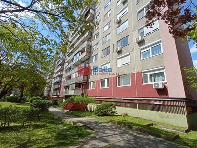 Eladó jó állapotú panel lakás - Budapest XIX. kerület