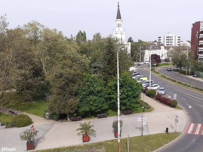 Nyíregyháza belvárosában új lakás eladó - Nyíregyháza, Szabolcs-Szatmár-Bereg - Lakás