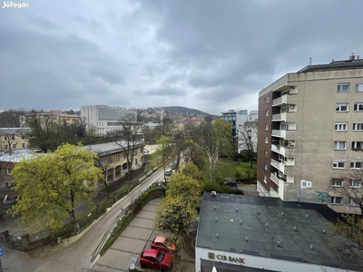 Örökpanorámás 30m2 lakás - XII. kerület, Budapest - Lakás