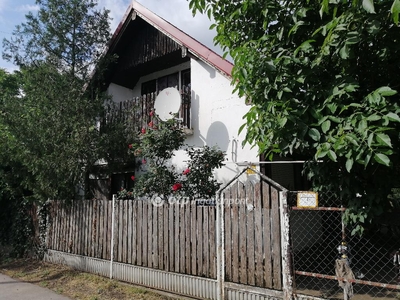 Eladó átlagos állapotú ház - Tiszaföldvár