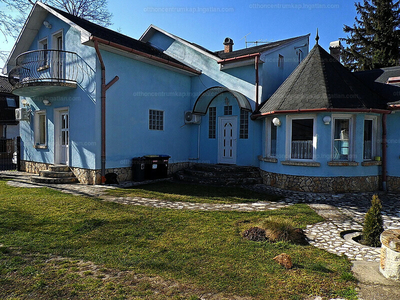Eladó családi ház - IV. kerület, Lotz Károly utca