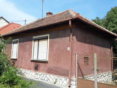 Eladó családi ház - Miskolc, Gőz utca 16.