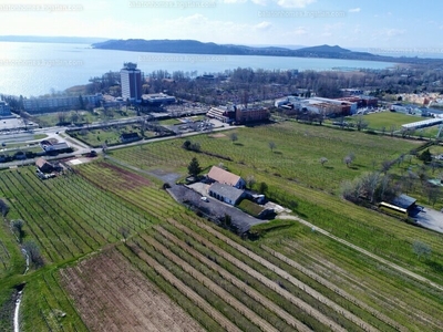 Eladó egyéb üzlethelyiség - Balatonfüred, Alsóváros