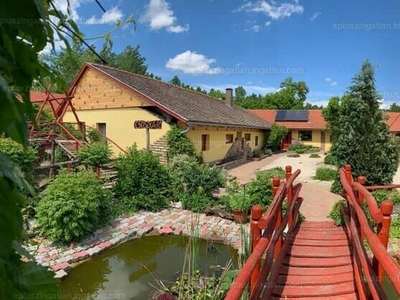 Eladó étterem, vendéglő - Balástya, Csongrád-Csanád megye