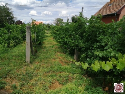 Eladó külterületi telek - Balatonszabadi, Somogy megye