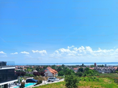 Eladó lakóövezeti telek - Balatonfüred, Belváros