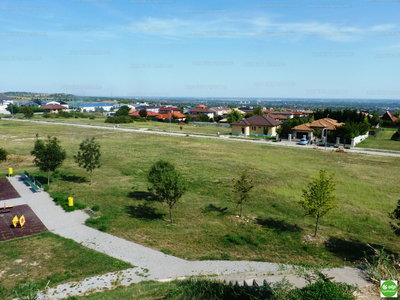 Eladó lakóövezeti telek - Diósd, Árpádház-lakópark