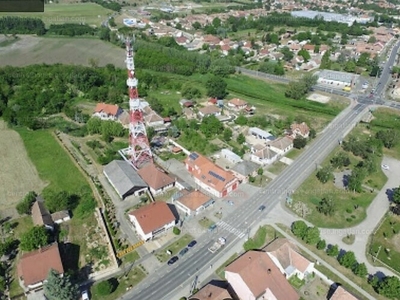 Eladó lakóövezeti telek - Fertőszentmiklós, Győr-Moson-Sopron megye