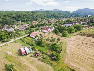 Eladó lakóövezeti telek - Kemence, Árpád fejedelem útja