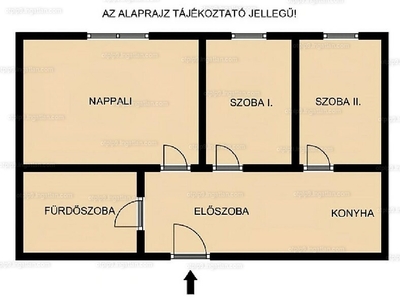 Eladó tégla lakás - XI. kerület, Hamzsabégi út