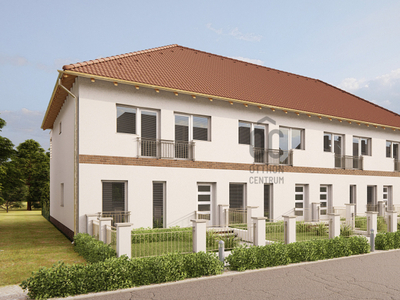 Eladó új építésű lakás - Tolna