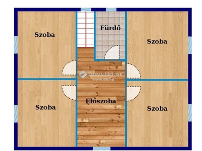 Eladó újszerű állapotú ház - Kecskemét