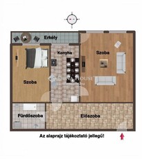 Debrecen, ingatlan, lakás, 65 m2, 49.900.000 Ft