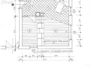 Eladó 38 nm lakás Esztergomban, magánszemélytől