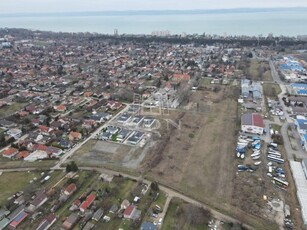 Eladó telek Siófok, Bajcsy-Zsilinszky utca