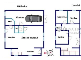 Kecskemét, ingatlan, ház, 220 m2, 125.000.000 Ft