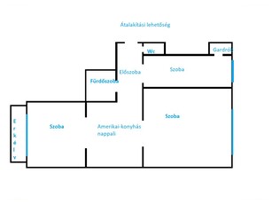 Krisztinaváros XII. ker., Budapest, ingatlan, lakás, 76 m2, 72.900.000 Ft