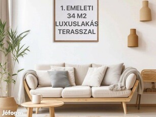 Luxus lakás Kecskemét belvárosában!