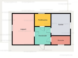 Nagymacs, Debrecen, ingatlan, ház, 60 m2, 16.900.000 Ft