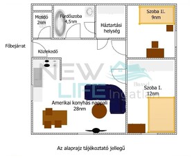 Szabadhegy, Győr, ingatlan, lakás, 60 m2, 60.490.000 Ft