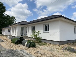 újépítésű, Ballószög, ingatlan, ház, 125 m2, 97.500.000 Ft