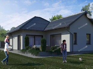 újépítésű, Kadafalva, Kecskemét, ingatlan, ház, 125 m2, 86.990.000 Ft