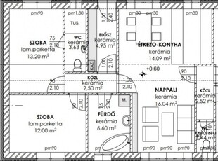 újépítésű, Röszke, ingatlan, ház, 96 m2, 63.900.000 Ft