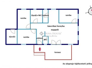 újépítésű, Szigetszentmárton, ingatlan, ház, 81 m2, 59.900.000 Ft