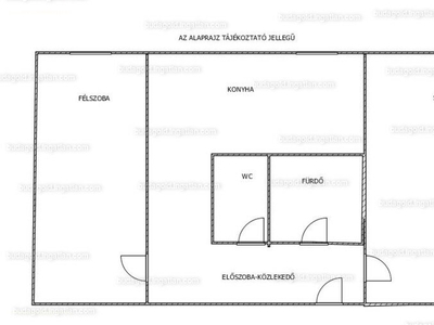 Déli lakótelep, Százhalombatta, ingatlan, lakás, 47 m2, 29.600.000 Ft